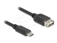 USB 2.0 Cable USB Type-C male to EASY U