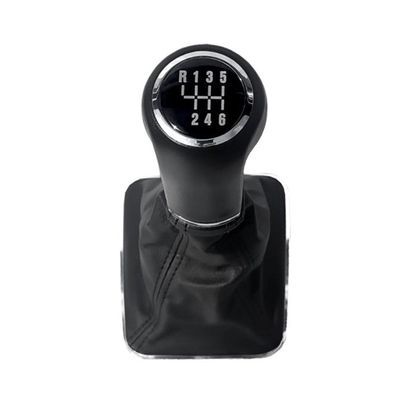 Řadicí páka s manžetou Opel Zafira B 2005 - 2014 6stupňová převodovka Black