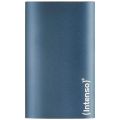INTENSO PREMIUM, externí SSD disk, 1TB, modrý