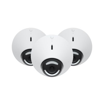 Ubiquiti UVC-G5-Dome - UniFi Protect Camera G5 Dome, 3-pack