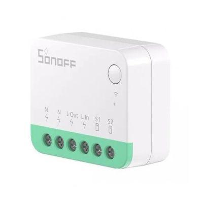 SONOFF MINI R4, eWeLink/Matter Přepínač
