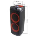 MANTA SPK5310 PRO, Bezdrátový reproduktor 120W