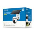 TP-LINK Tapo C610, Venkovní bezpečnostní kamera