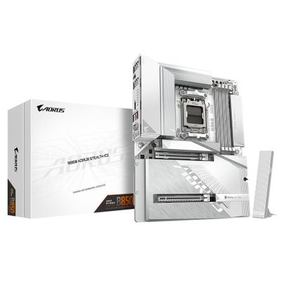 Gigabyte B850 aorus stealth ICE/AM5/ATX