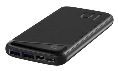 NAVITEL PWR10 MX BLACK powerbanka s kapacitou 10000 mAh