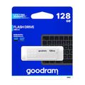 Flash disk GOODRAM USB 2.0 128GB bílý
