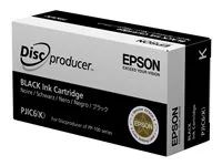 Černá - originální - inkoustová cartridge - pro Discproducer PP-100, PP-100AP, PP-100II, PP-100IIBD, PP-100III, PP-100N, PP-100NII