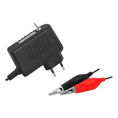 Nabíječka akumulátorů LTC LXB420 6/12V 750mAh pro baterie 3-9Ah