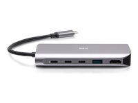 Dokovací stanice - USB-C / Thunderbolt 3 - HDMI - 1GbE