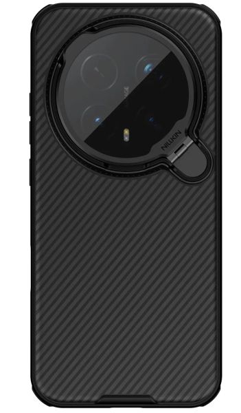 Nillkin CamShield Prop Magnetic Zadní Kryt pro Honor Magic 8 Pro Black