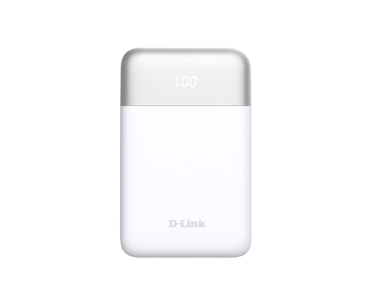 D-Link 10000mAh Power Bank, DPP-101