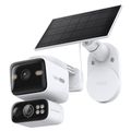 TP-link Tapo C645D KIT, Bezpečnostní Wi-Fi kamera Sol