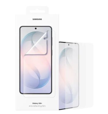 Samsung Ochranná fólie S26+ Transparency