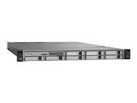 Cisco UCS Smart Play Bundle C220 Value - Server - instalovatelný do racku 1U - 2-směrný - 2 x Xeon E5-2650 / až 2.8 GHz - RAM 64 GB - SAS - vyměnitelný za chodu 2.5" zásuvka(y) - HDD 2 x 600 GB - Gigabit Ethernet, 10 Gigabit Ethernet - monitor: žádný
