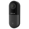 TELLUR SMART Audio/Video zvonek, WiFi, 1080P, PIR
