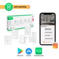 NOUS E1 Zigbee 3.0/Tuya, Smart brána