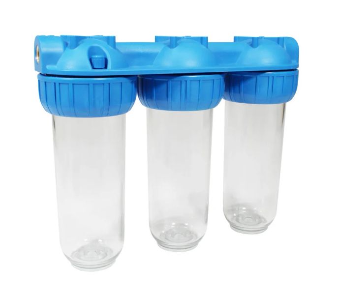Donner TRIO 3 stupňová filtrace