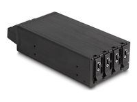Slim Bay Mobile Rack for 4 x M.2 NVMe SS