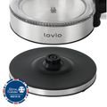 LOVIO LVGEK001, Rychlovarná konvice 1,7L