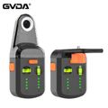 GVDA GD517, Lapač prachu, vodováha, laser