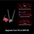 TP-Link Archer TXE75E PCIe Wi-Fi 6E Bluetooth 5.2