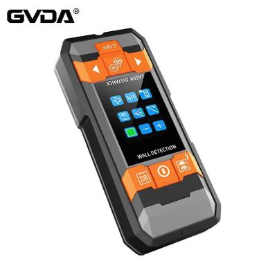 GVDA GD210D, Kabelový detektor, měřič vzdálenosti
