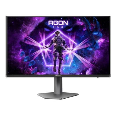AOC AGON PRO/AG276UZD/26,5"/QD-OLED/4K UHD/240Hz/0,03ms/Černá/3R
