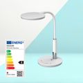 MAXCOM ML5200 PANAMA, Stolní LED lampa, bílá