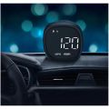 Palubní displej STU sa137.1 GPS měřič rychlosti