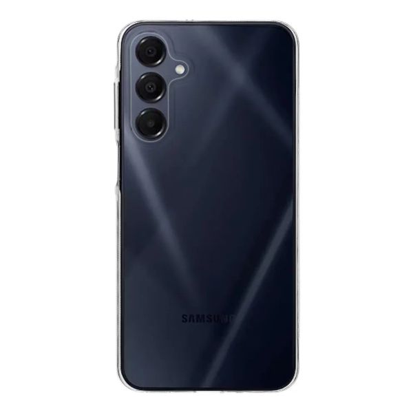 Tactical TPU Kryt pro Samsung Galaxy A16 4G/5G Transparent
