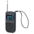 CAMRY CR 1905, FM/AM Přenosné rádio, USB-C