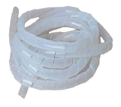 Svazkovací spirála SWB-06 pro bandáž o průměru 4-50 mm, balení 10 m