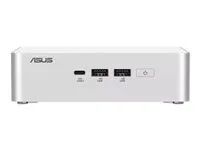 Barebone - mini PC 1 x Core Ultra 5 225H / až 4.9 GHz - RAM 0 GB - Arc Graphics 130T - Gigabit Ethernet, 2.5 Gigabit Ethernet, IEEE 802.11ax (Wi-Fi 6), Bluetooth 5.4, IEEE 802.11be (Wi-Fi 7) - stříbrná