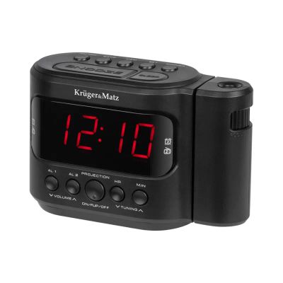 Rádiobudík KRUGER & MATZ KM0827