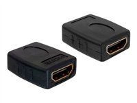 Spojka HDMI - HDMI se zdířkami (female) do HDMI se zdířkami (female)