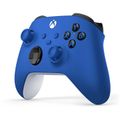 XBOX Bezdrôtový Gamepad, Shock Blue
