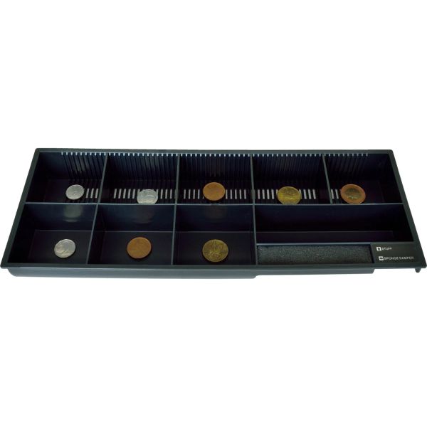 Plastový mincovník pre pokladničnú zásuvku C425C/C425D-Luxe