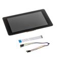 RASPBERRY Dotykový 7" LCD displej pro Raspberry Pi