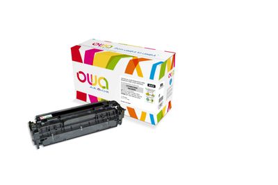 OWA Armor toner kompatibilní s HP CC530A, 3500st, černá/black