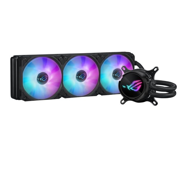 Rog strix lc iii 360 argb