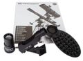 Hvězdářský dalekohled Bresser Pollux 150/1400 EQ3