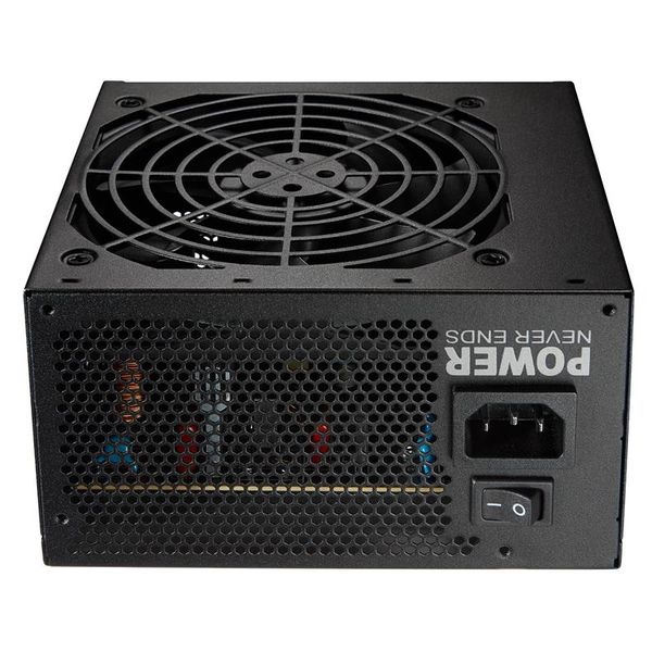 FORTRON Hyper 650W, 80+ Bronze ATX