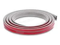 Cable Duct PVC flexible 20 x 10 mm - len