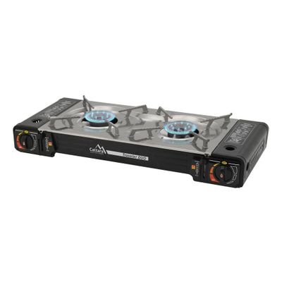 Vařič plynový CATTARA 13599 Traveler Duo