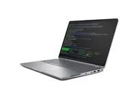 AI PC, AI Workstation - Intel Core Ultra 9 - 285HX / až 5.5 GHz - vPro - Win 11 Pro - RTX PRO 2000 Blackwell - 64 GB RAM - 1 TB SSD NVMe - 16" IPS 2560 x 1600 (2.5K) - 2.5 Gigabit Ethernet - Wi-Fi 7, Bluetooth - 5G - meteor silver - kbd: česká/slovenská