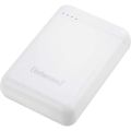 INTENSO XS5000, Powerbanka 5000 mAh, biela