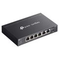TP-Link ES206GP Switch 6-Port Omada SND, PoE+