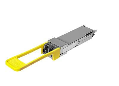HPE NW CW 100G FR1 QSFP28 LC 2km XCVR