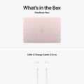APPLE MacBook Neo 2026 13" 2K A18 5/8/256 ID Blu
