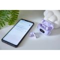 INTENSO BUDS Plus, Bezdrátová sluchátka, fialová
